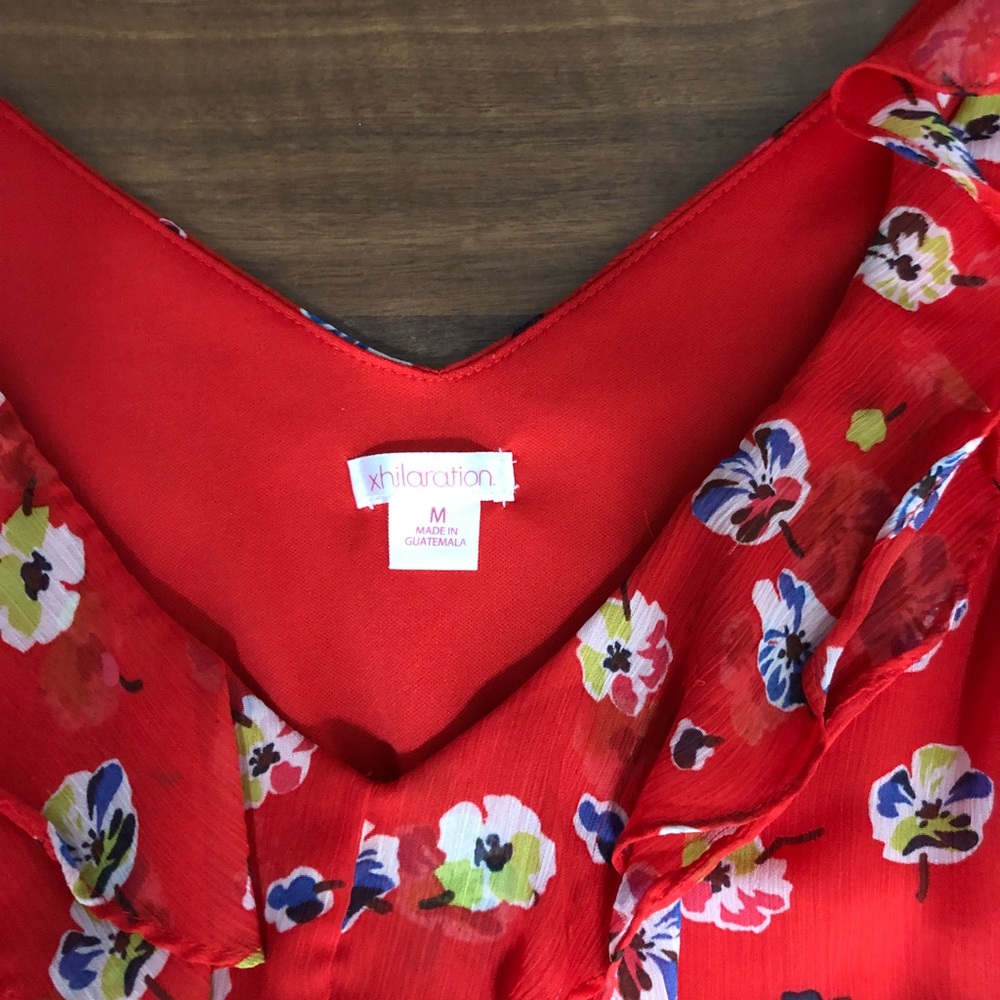 Red Dress - Picture 5 of 7